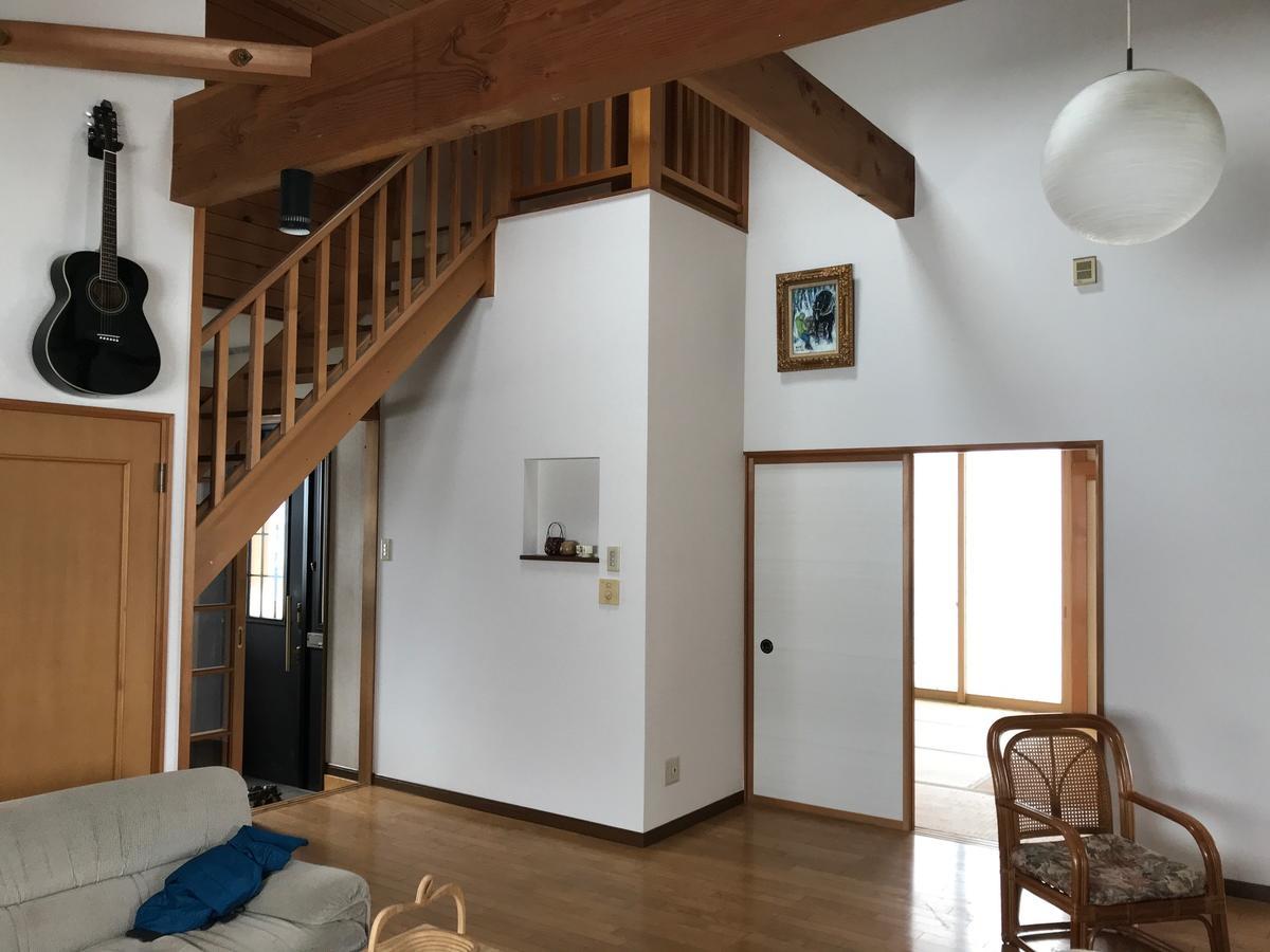 Hoshino Oka In Owani Villa Dış mekan fotoğraf